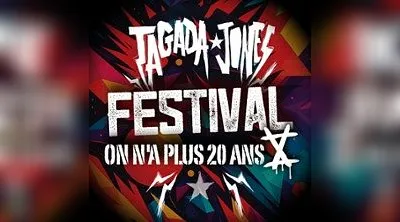 Festival On N'a Plus 20 Ans X
