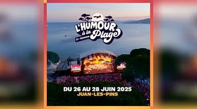 Festival l'Humour A la Plage - Le Grand Gala - 2ème Edition - Présenté par Kev Adams
