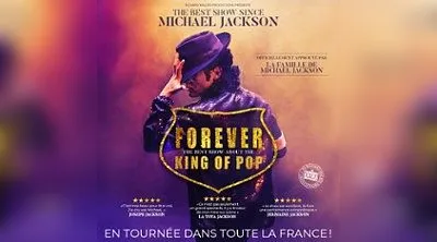 Forever - Tribute to Michael Jackson - Tournée