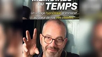 Frédéric Barbey - Les mémoires du temps