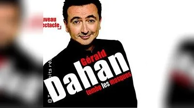 Gérald Dahan - J'imite donc je suis