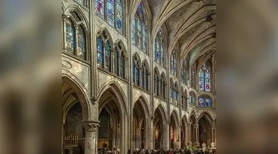 Grand Concert de Noël à St Severin : Bach - Vivaldi - Mozart - Haedel