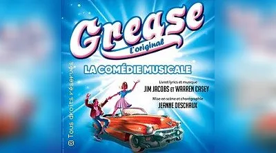 Grease l'Original