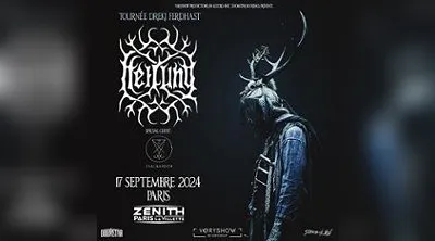 Heilung + Zeal & Ardor