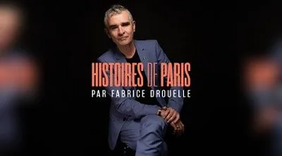 Histoires de Paris par Fabrice Drouelle - Le Bon Marché, Paris
