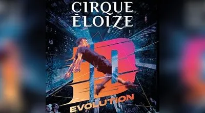 ID-Evolution - Cirque Eloize, Le Théâtre Montparnasse, Paris