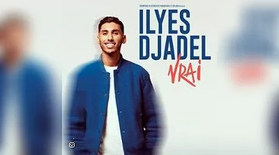 Ilyes Djadel - Vrai - Tournée