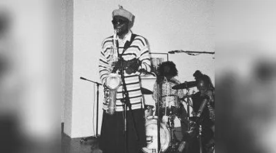 Isaiah Collier - Parallel Universe