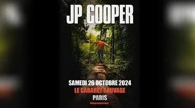 JP Cooper