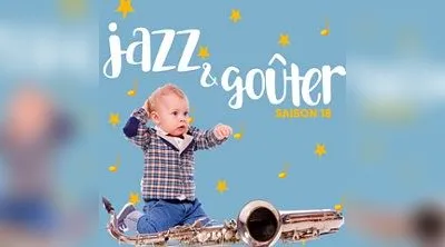 Jazz & Goûter Fête Walt Disney avec Morgane Dessislava