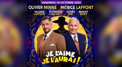Je L'Aime et Je L'Aurai - Avec O. Minne & P. Laffont