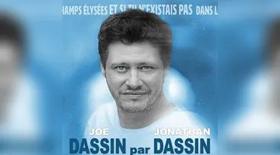 Jonathan Dassin - Chante Joe Dassin