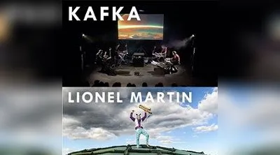 Kafka - Lionel Martin - La Zone du Dehors - Sol Etincelles