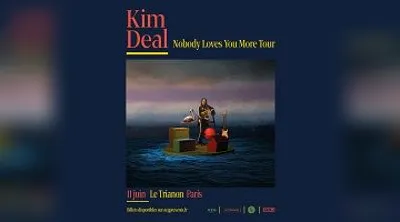 Kim Deal