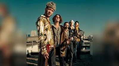 La Caravane Passe / Paris Brest