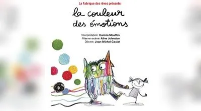 La Couleur des Emotions