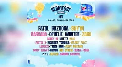 La Kermesse Festival 2025 - Nice