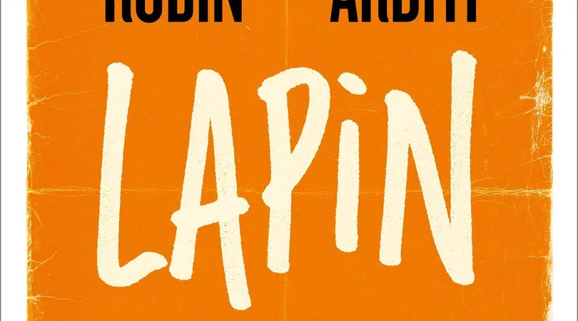 Lapin - Avec Muriel Robin & Pierre Arditi