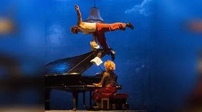 Le Carrousel des Moutons - CIE d'Irques & Fien