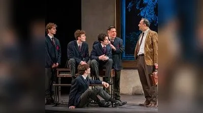 Le Cercle des Poètes Disparus - Théâtre de la Fleuriaye, Carquefou