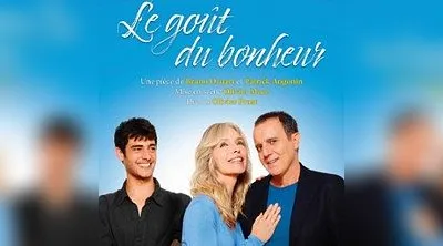 Le Goût du Bonheur - Tournée