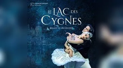 Le Lac des Cygnes - Ballet & Orchestre - Paris & Tournée 2026