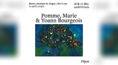 Le Petit Cirque des Saisons