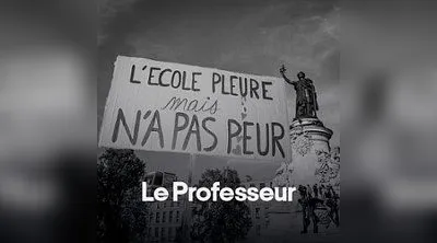 Le Professeur - Carole Bouquet