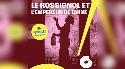 Le Rossignol et l'Empereur de Chine Ensemble La Rêveuse