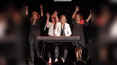 Les Levrettes de Belleville