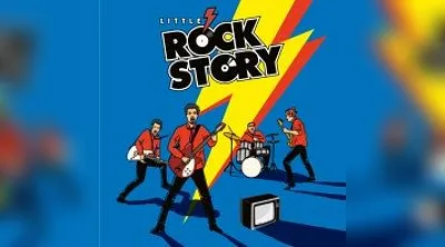 Little Rock Story - 75 ans d'Histoire du Rock en 75 min