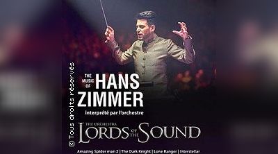 Lords Of The Sound The Music Of Hans Zimmer