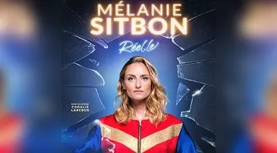 Mélanie Sitbon - Réel.le - Tournée