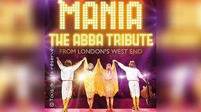 Mania, The Abba Tribute 