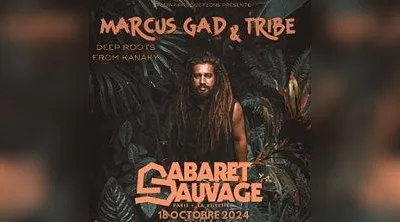 Marcus Gad & Tribe