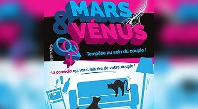 Mars & Venus Tempête au Sein du Couple ! - Tournée