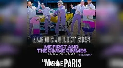 Me First and The Gimme Gimmes + Guest
