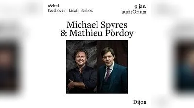 Michael Spyres & Mathieu Pordoy