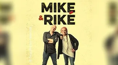 Mike & Riké - Souvenirs de Saltimbanques -  Tournée