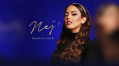 Nej' - Poupiya Tour