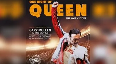 One Night of Queen - The Works Tour