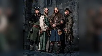 Oubéret - Tournée 2026