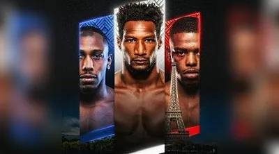 PFL Europe Paris 2025