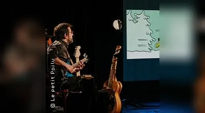 Petit Poilu : Le Blues du Yéti