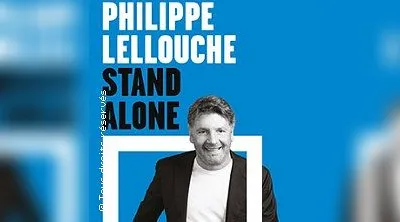 Philippe Lellouche - Stand Alone - Tournée