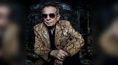 Philippe Manoeuvre - Un Enfant du Rock Raconte - Transbordeur - Villeurbanne