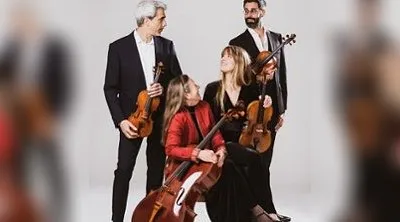 Quatuor Ludwig