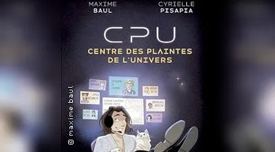 Rencontre avec Maxime Baul - La Résilience par le Rire