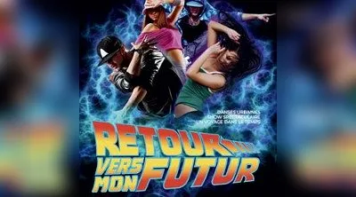 Retour Vers mon Futur - Show Deep Move 2025