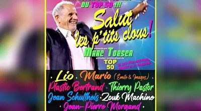 Salut Les P'tis Clous